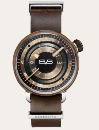 Review Bomberg BB-01 CT43H3PBA.04-1.9 Men watch replica